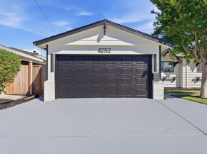 4252 San Juan Avenue, Fremont CA 94536