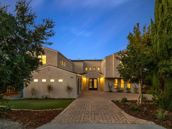 303 Lakeview Way, Emerald Hills CA 94062