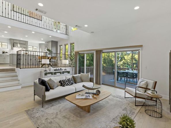 303 Lakeview Way, Emerald Hills CA 94062