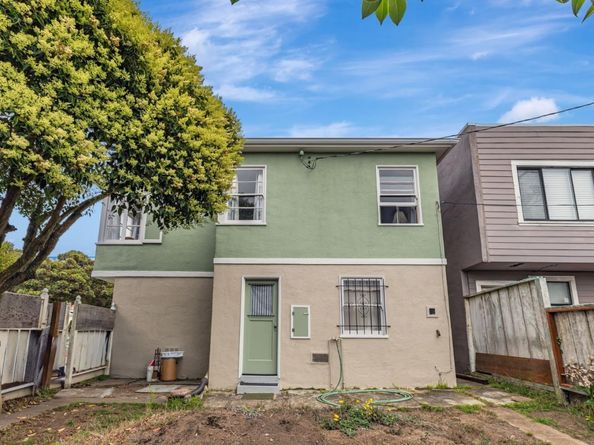 1101 Sloat Boulevard, San Francisco CA 94132