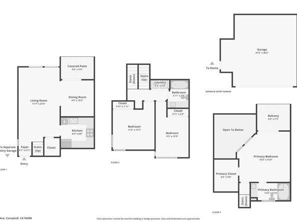 70 Union Place, Campbell CA 95008