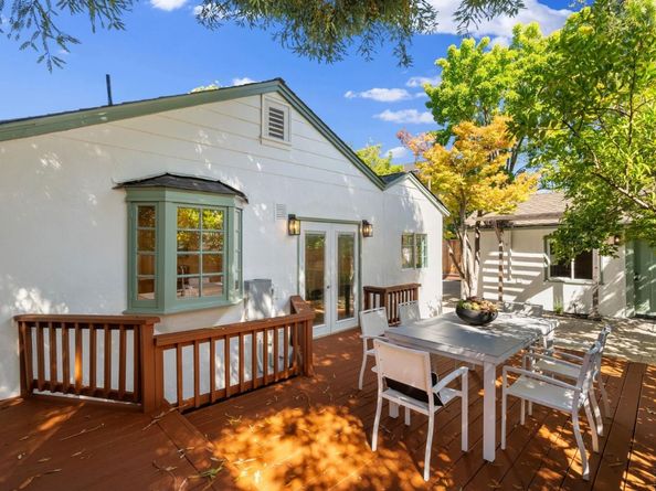1730 Guinda Street, Palo Alto CA 94303