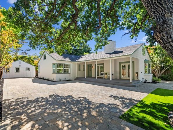 1730 Guinda Street, Palo Alto CA 94303