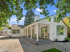 1730 Guinda Street, Palo Alto CA 94303