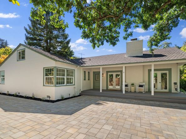 1730 Guinda Street, Palo Alto CA 94303