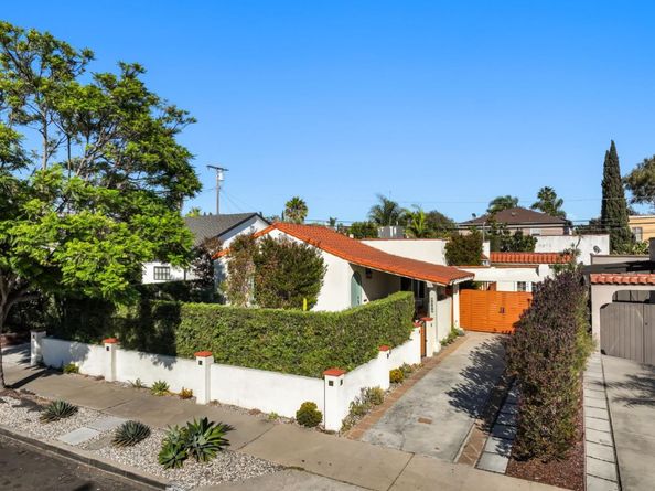 1250 Hauser Boulevard, Los Angeles CA 90019