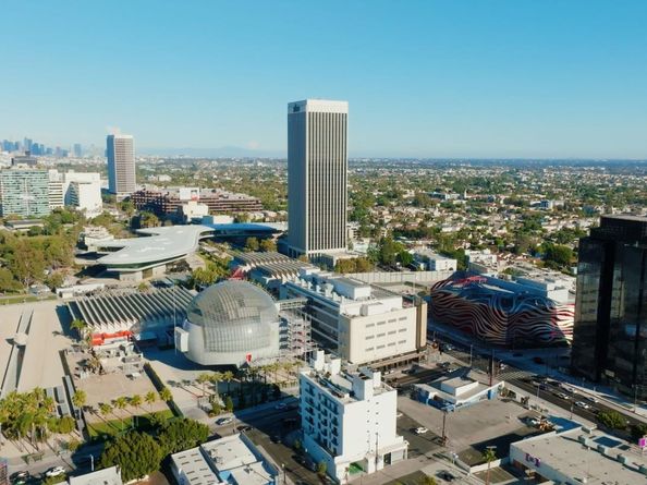 1250 Hauser Boulevard, Los Angeles CA 90019