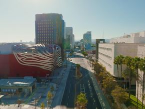 1250 Hauser Boulevard, Los Angeles CA 90019