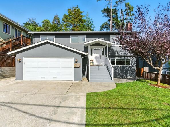 422 Portola Avenue, El Granada CA 94019