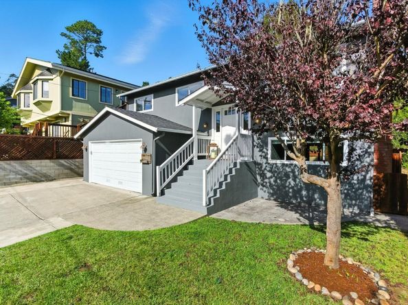 422 Portola Avenue, El Granada CA 94019