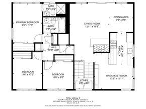 1031 Yosemite Drive, Pacifica CA 94044