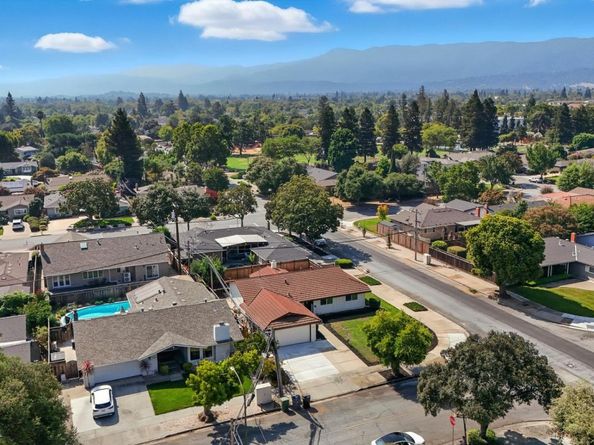 1632 Trona Way, San Jose CA 95125