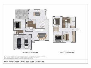 3474 Pine Creek Drive, San Jose CA 95132