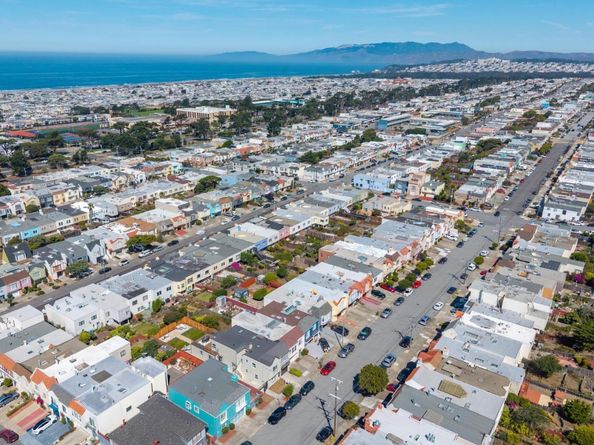 2277 33rd Avenue, San Francisco CA 94116