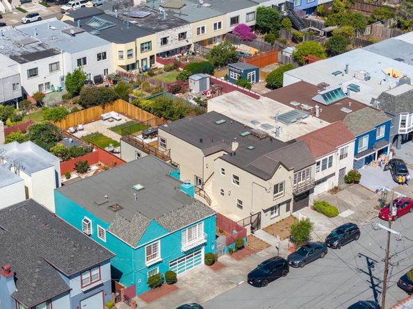 2277 33rd Avenue, San Francisco CA 94116