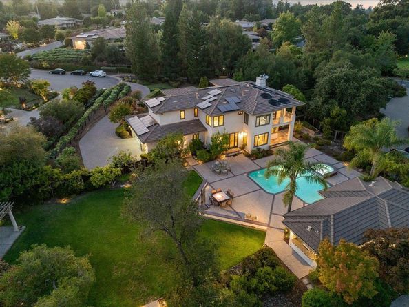 20040 Spaich Court, Saratoga CA 95070