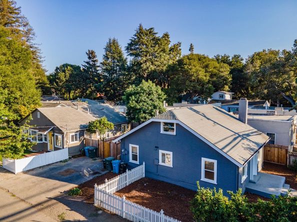 116 Oak Court, Menlo Park CA 94025