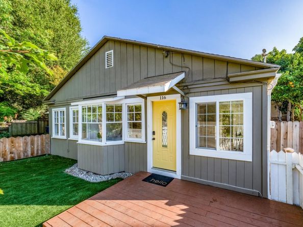 116 Oak Court, Menlo Park CA 94025