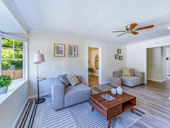 116 Oak Court, Menlo Park CA 94025