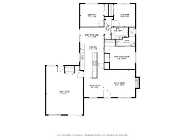 7433 Rollingdell Drive, Cupertino CA 95014