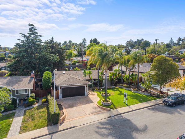920 Stony Hill Road, Redwood City CA 94061