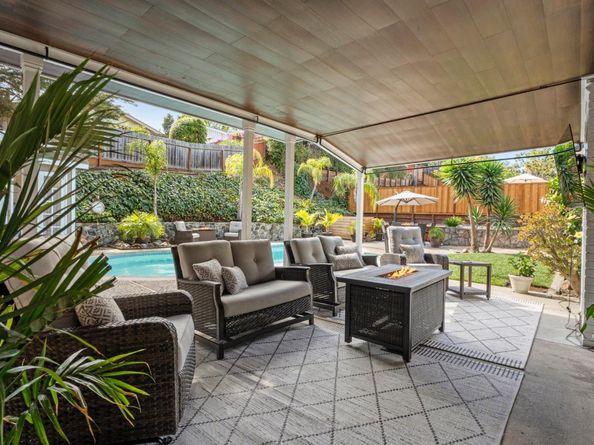 920 Stony Hill Road, Redwood City CA 94061