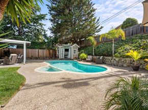 920 Stony Hill Road, Redwood City CA 94061