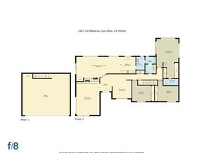 2261 Via Maderos, Los Altos CA 94024