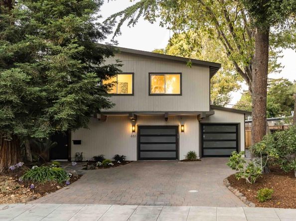 653 Wildwood Lane, Palo Alto CA 94303