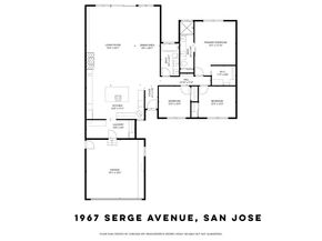 1967 Serge Avenue, San Jose CA 95130