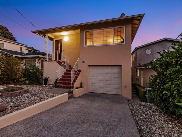 310 Clifton Road, Pacifica CA 94044