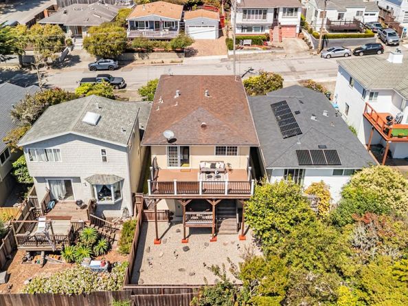 310 Clifton Road, Pacifica CA 94044