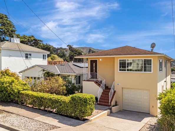 310 Clifton Road, Pacifica CA 94044
