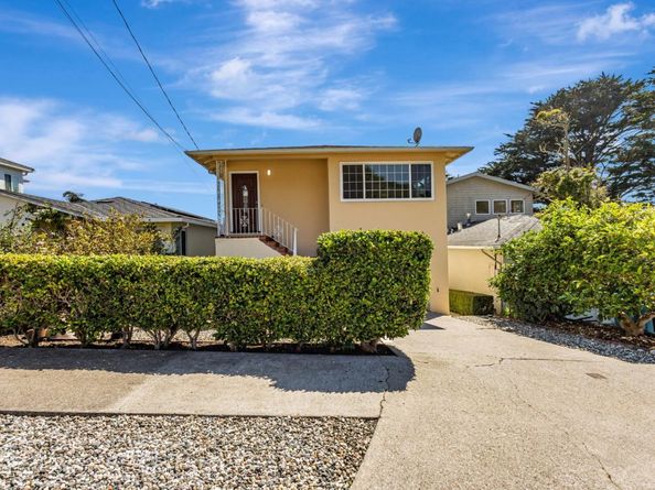 310 Clifton Road, Pacifica CA 94044