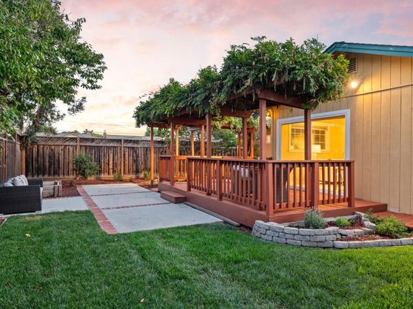 3496 Picadilly Drive, San Jose CA 95118