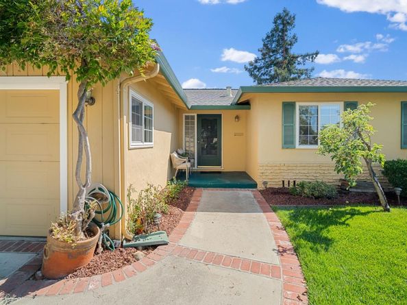 3496 Picadilly Drive, San Jose CA 95118