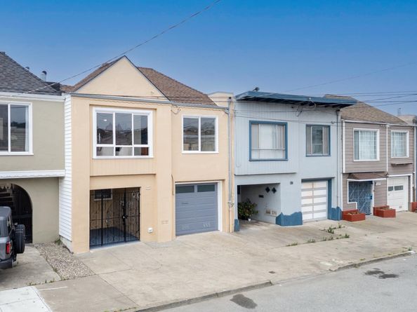 2115 42nd Avenue, San Francisco CA 94116