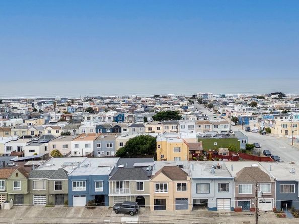 2115 42nd Avenue, San Francisco CA 94116