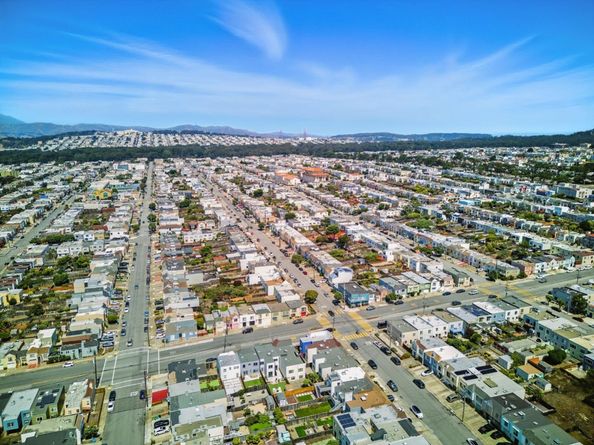 1819 41st Avenue, San Francisco CA 94122