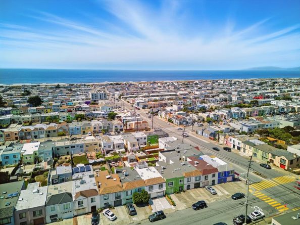 1819 41st Avenue, San Francisco CA 94122