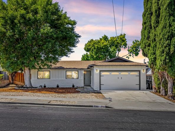 2361 Panoramic Drive, Concord CA 94520