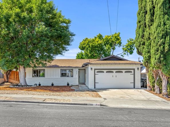 2361 Panoramic Drive, Concord CA 94520