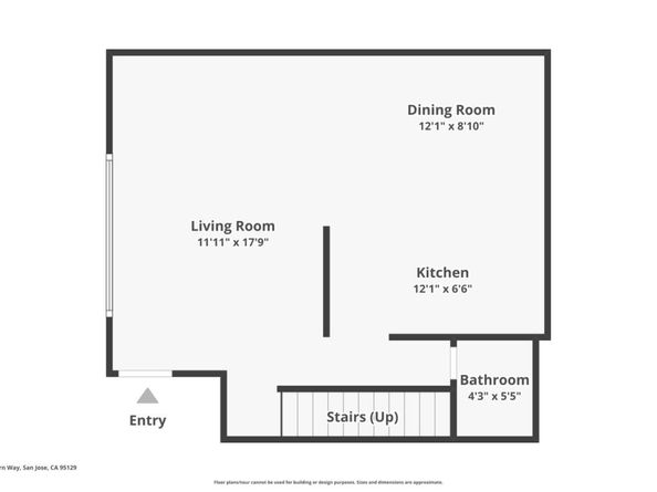 380 Auburn Way 6, San Jose CA 95129