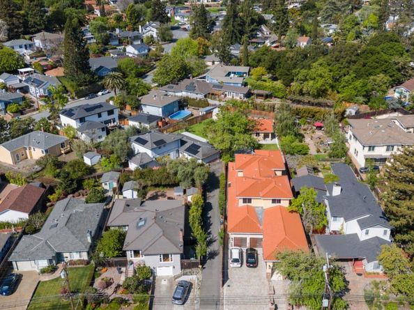 268 Alameda De Las Pulgas, Redwood City CA 94062