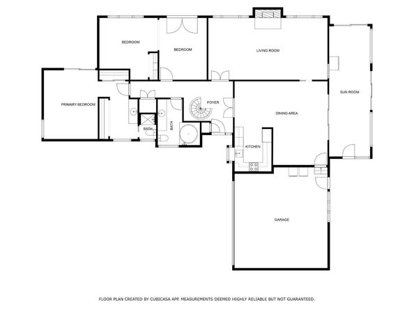 268 Alameda De Las Pulgas, Redwood City CA 94062