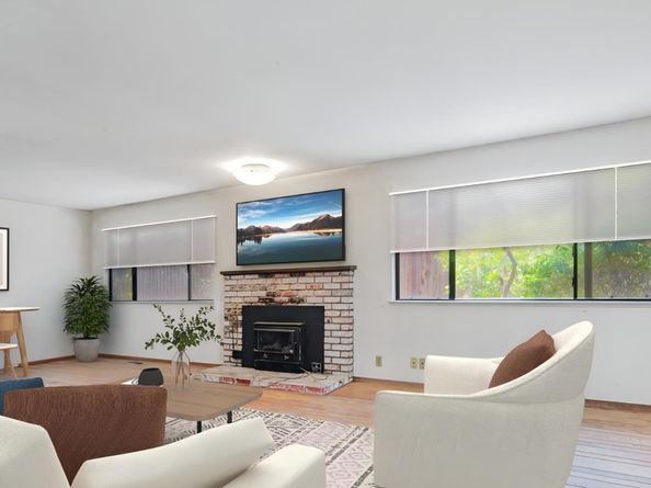 268 Alameda De Las Pulgas, Redwood City CA 94062