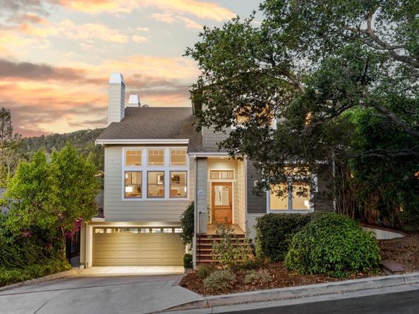 157 Central Avenue, Los Gatos CA 95030
