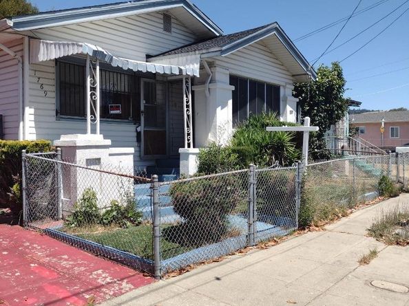 1769 87th Avenue, Oakland CA 94621