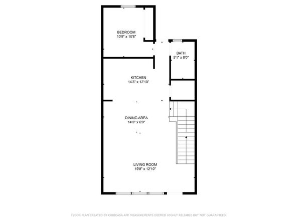 1469 W San Carlos Street, San Jose CA 95126