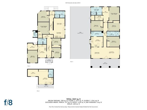 3014 Florence Avenue, San Jose CA 95127
